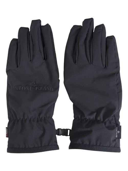 Gloves with embroidery STONE ISLAND | 811592429V0029